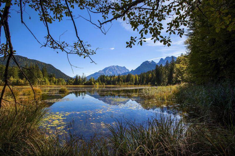 In the rhythm of nature
